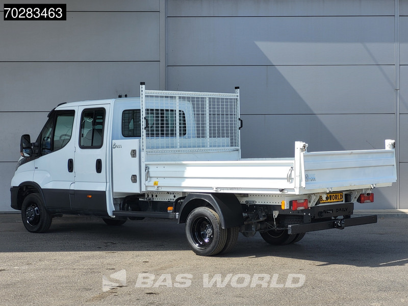 Iveco Daily 35C16 3.0L Special Edition Kipper met Kist Dubbel Cabine Dubbellucht 3,5t Trekhaak Airco Cruise Euro6 Tipper Benne Kieper Airco - כלי רכב מסחרי מזהיר: תמונה 5 Iveco Daily 35C16 3.0L Special Edition Kipper met Kist Dubbel Cabine Dubbellucht 3,5t Trekhaak Airco Cruise Euro6 Tipper Benne Kieper Airco - כלי רכב מסחרי מזהיר: תמונה 5