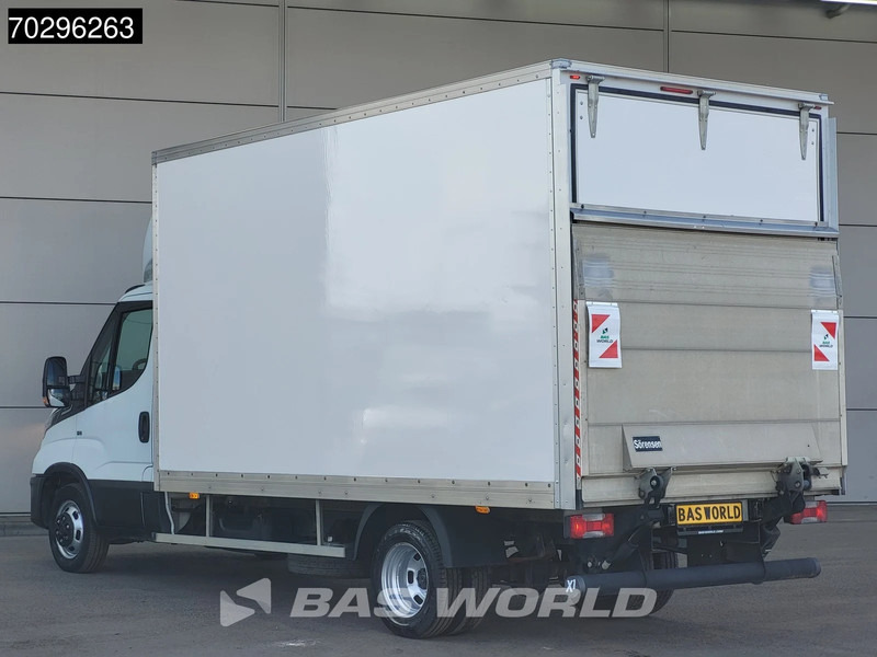 Iveco Daily 35C16 Automaat 160PK Dubbellucht Bakwagen Airco Cruise Euro6 Meubelbak Koffer Airco Cruise control - כלי רכב מסחרי עם תיבה: תמונה 2 Iveco Daily 35C16 Automaat 160PK Dubbellucht Bakwagen Airco Cruise Euro6 Meubelbak Koffer Airco Cruise control - כלי רכב מסחרי עם תיבה: תמונה 2
