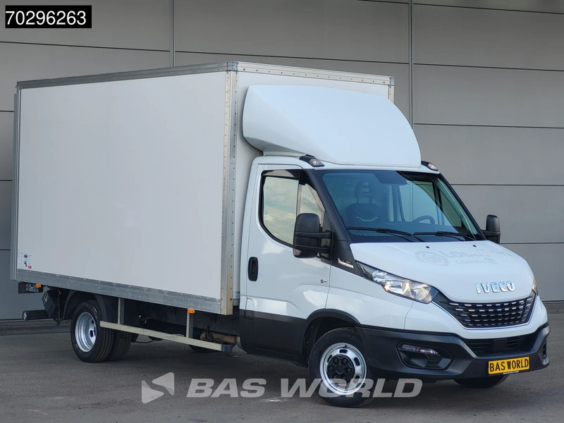Iveco Daily 35C16 Automaat 160PK Dubbellucht Bakwagen Airco Cruise Euro6 Meubelbak Koffer Airco Cruise control - כלי רכב מסחרי עם תיבה: תמונה 5 Iveco Daily 35C16 Automaat 160PK Dubbellucht Bakwagen Airco Cruise Euro6 Meubelbak Koffer Airco Cruise control - כלי רכב מסחרי עם תיבה: תמונה 5