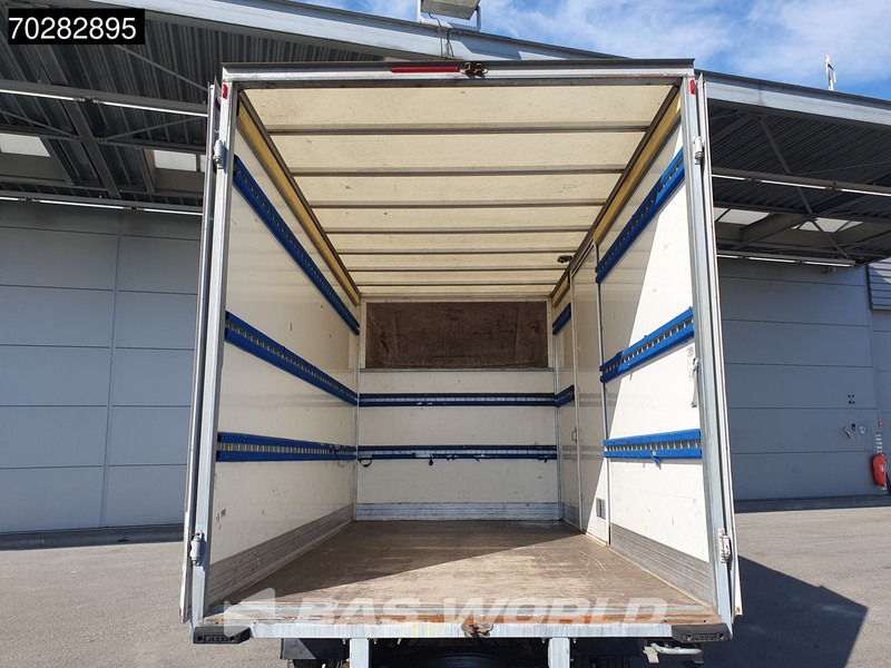Iveco Daily 35C16 Automaat Bakwagen Achterdeuren Airco Cruise Euro6 Meubelbak Koffer 20m3 Airco Cruise control - כלי רכב מסחרי עם תיבה: תמונה 3 Iveco Daily 35C16 Automaat Bakwagen Achterdeuren Airco Cruise Euro6 Meubelbak Koffer 20m3 Airco Cruise control - כלי רכב מסחרי עם תיבה: תמונה 3
