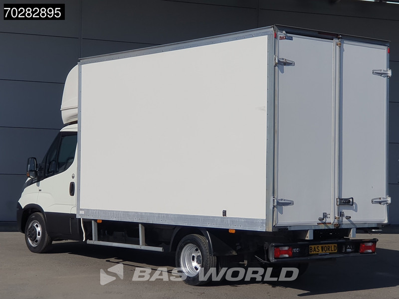 Iveco Daily 35C16 Automaat Bakwagen Achterdeuren Airco Cruise Euro6 Meubelbak Koffer 20m3 Airco Cruise control - כלי רכב מסחרי עם תיבה: תמונה 2 Iveco Daily 35C16 Automaat Bakwagen Achterdeuren Airco Cruise Euro6 Meubelbak Koffer 20m3 Airco Cruise control - כלי רכב מסחרי עם תיבה: תמונה 2