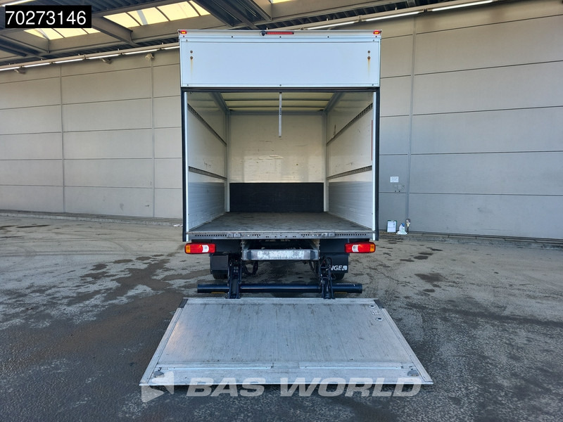 Iveco Daily 35C16 Automaat Laadklep Bakwagen Airco Camera Dubbellucht Meubelbak Koffer 19m3 Airco - כלי רכב מסחרי עם תיבה: תמונה 3 Iveco Daily 35C16 Automaat Laadklep Bakwagen Airco Camera Dubbellucht Meubelbak Koffer 19m3 Airco - כלי רכב מסחרי עם תיבה: תמונה 3