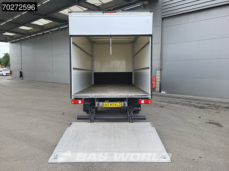 Iveco Daily 35C16 Automaat Laadklep Bakwagen Airco Camera Dubbellucht Meubelbak Koffer 19m3 Airco - כלי רכב מסחרי עם תיבה: תמונה 3 Iveco Daily 35C16 Automaat Laadklep Bakwagen Airco Camera Dubbellucht Meubelbak Koffer 19m3 Airco - כלי רכב מסחרי עם תיבה: תמונה 3