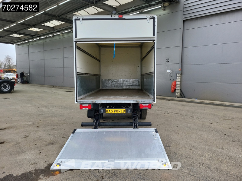 Iveco Daily 35C16 Automaat Laadklep Bakwagen Airco Camera Meubelbak Koffer Gesloten laadbak 18m3 Airco - כלי רכב מסחרי עם תיבה: תמונה 3 Iveco Daily 35C16 Automaat Laadklep Bakwagen Airco Camera Meubelbak Koffer Gesloten laadbak 18m3 Airco - כלי רכב מסחרי עם תיבה: תמונה 3