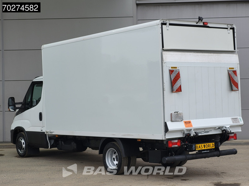 Iveco Daily 35C16 Automaat Laadklep Bakwagen Airco Camera Meubelbak Koffer Gesloten laadbak 18m3 Airco - כלי רכב מסחרי עם תיבה: תמונה 2 Iveco Daily 35C16 Automaat Laadklep Bakwagen Airco Camera Meubelbak Koffer Gesloten laadbak 18m3 Airco - כלי רכב מסחרי עם תיבה: תמונה 2
