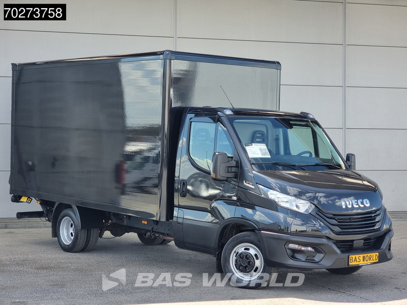 Iveco Daily 35C16 Automaat Laadklep Bakwagen Airco Camera Meubelbak Koffer Gesloten laadbak 19m3 Airco - כלי רכב מסחרי עם תיבה: תמונה 2 Iveco Daily 35C16 Automaat Laadklep Bakwagen Airco Camera Meubelbak Koffer Gesloten laadbak 19m3 Airco - כלי רכב מסחרי עם תיבה: תמונה 2