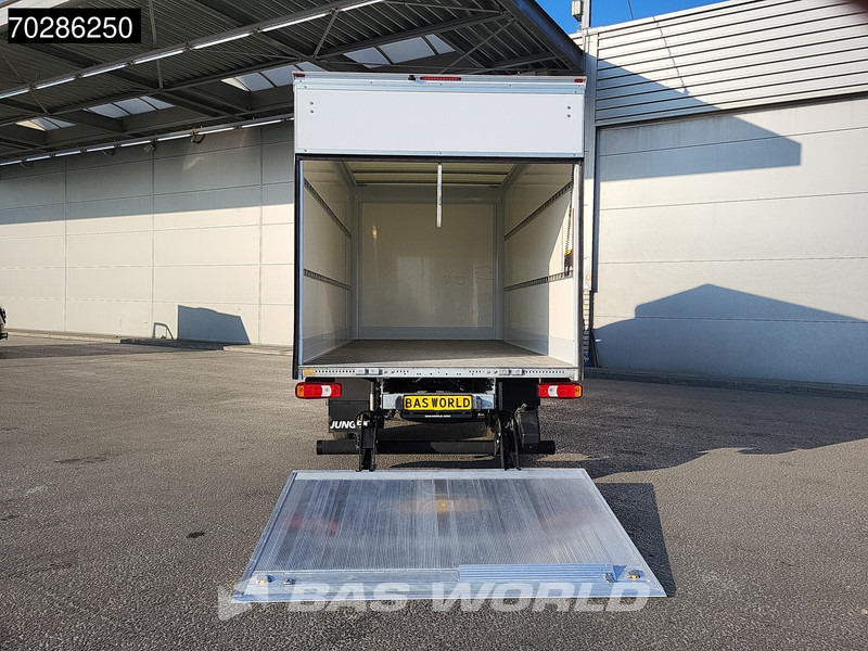 Iveco Daily 35C16 Automaat Laadklep Bakwagen Dubbellucht Airco Camera Euro6 Meubelbak Koffer 20m3 Airco - כלי רכב מסחרי עם תיבה: תמונה 3 Iveco Daily 35C16 Automaat Laadklep Bakwagen Dubbellucht Airco Camera Euro6 Meubelbak Koffer 20m3 Airco - כלי רכב מסחרי עם תיבה: תמונה 3