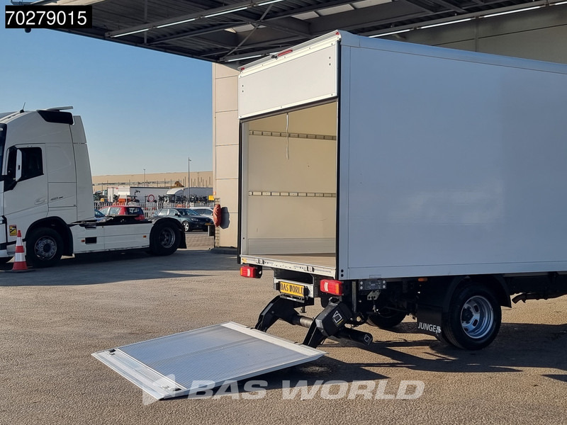 Iveco Daily 35C16 Automaat Laadklep Bakwagen Dubbellucht Airco Camera Meubelbak Koffer 19m3 Airco - כלי רכב מסחרי עם תיבה: תמונה 3 Iveco Daily 35C16 Automaat Laadklep Bakwagen Dubbellucht Airco Camera Meubelbak Koffer 19m3 Airco - כלי רכב מסחרי עם תיבה: תמונה 3