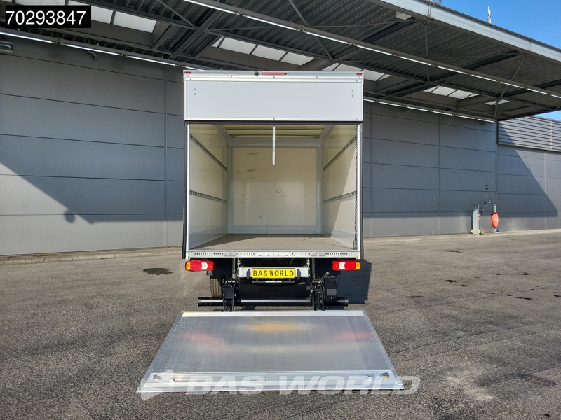 Iveco Daily 35C16 Automaat Laadklep Bakwagen Dubbellucht Airco Camera Meubelbak Koffer 20m3 Airco - כלי רכב מסחרי עם תיבה: תמונה 3 Iveco Daily 35C16 Automaat Laadklep Bakwagen Dubbellucht Airco Camera Meubelbak Koffer 20m3 Airco - כלי רכב מסחרי עם תיבה: תמונה 3