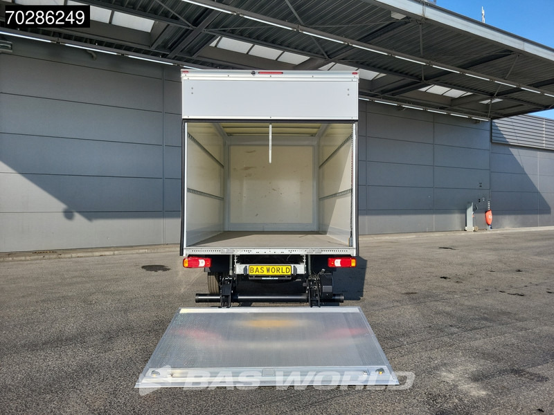 Iveco Daily 35C16 Automaat Laadklep Bakwagen Dubbellucht Airco Camera Meubelbak Koffer 20m3 Airco - כלי רכב מסחרי עם תיבה: תמונה 3 Iveco Daily 35C16 Automaat Laadklep Bakwagen Dubbellucht Airco Camera Meubelbak Koffer 20m3 Airco - כלי רכב מסחרי עם תיבה: תמונה 3