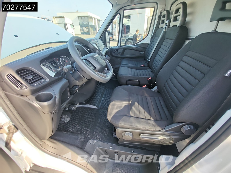 כלי רכב מסחרי עם תיבה Iveco Daily 35C16 Bakwagen Laadklep Dubbellucht Airco Cruise Meubelbak Koffer m3 Airco: תמונה 9