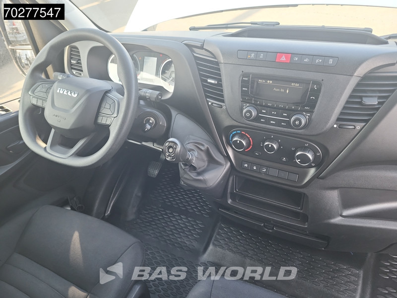 כלי רכב מסחרי עם תיבה Iveco Daily 35C16 Bakwagen Laadklep Dubbellucht Airco Cruise Meubelbak Koffer m3 Airco: תמונה 8