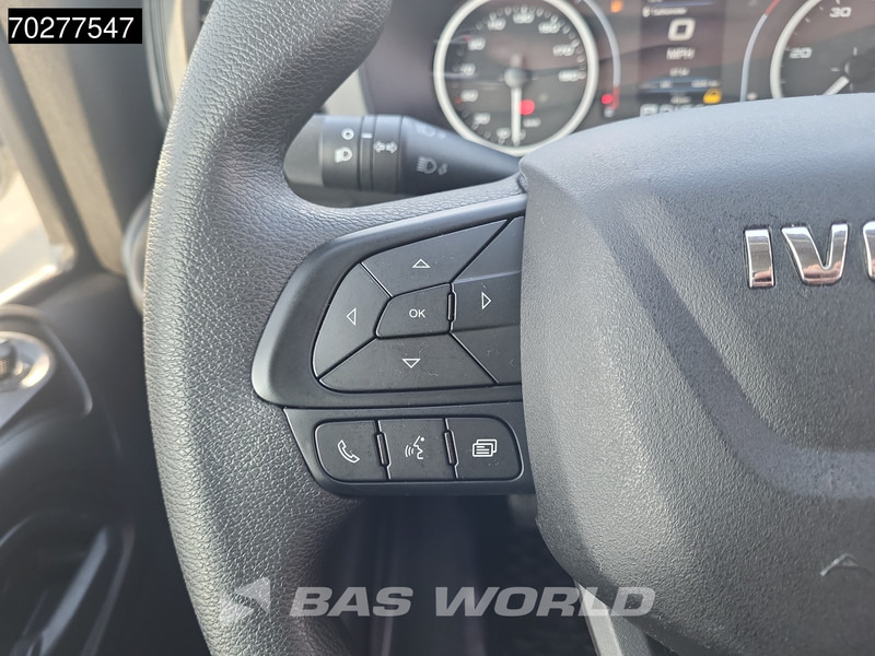 כלי רכב מסחרי עם תיבה Iveco Daily 35C16 Bakwagen Laadklep Dubbellucht Airco Cruise Meubelbak Koffer m3 Airco: תמונה 15