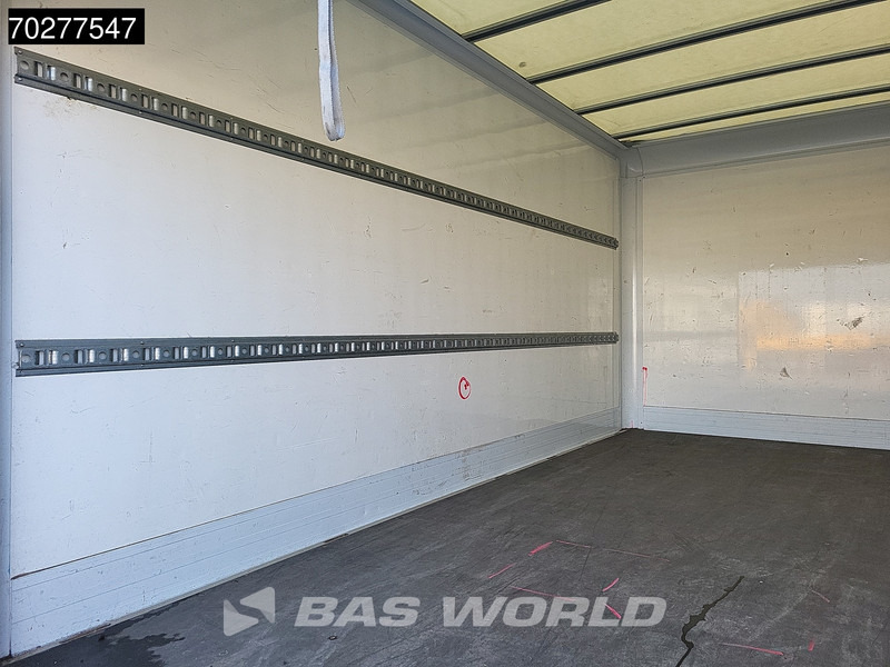 כלי רכב מסחרי עם תיבה Iveco Daily 35C16 Bakwagen Laadklep Dubbellucht Airco Cruise Meubelbak Koffer m3 Airco: תמונה 7