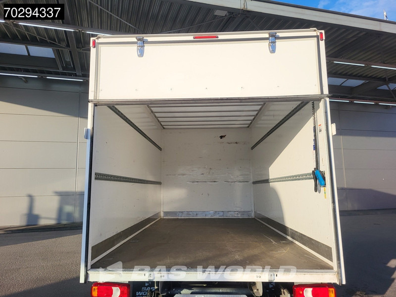 כלי רכב מסחרי עם תיבה Iveco Daily 35C16 Bakwagen Laadklep Dubbellucht Airco Koffer Meubelbak Airco: תמונה 7 כלי רכב מסחרי עם תיבה Iveco Daily 35C16 Bakwagen Laadklep Dubbellucht Airco Koffer Meubelbak Airco: תמונה 7