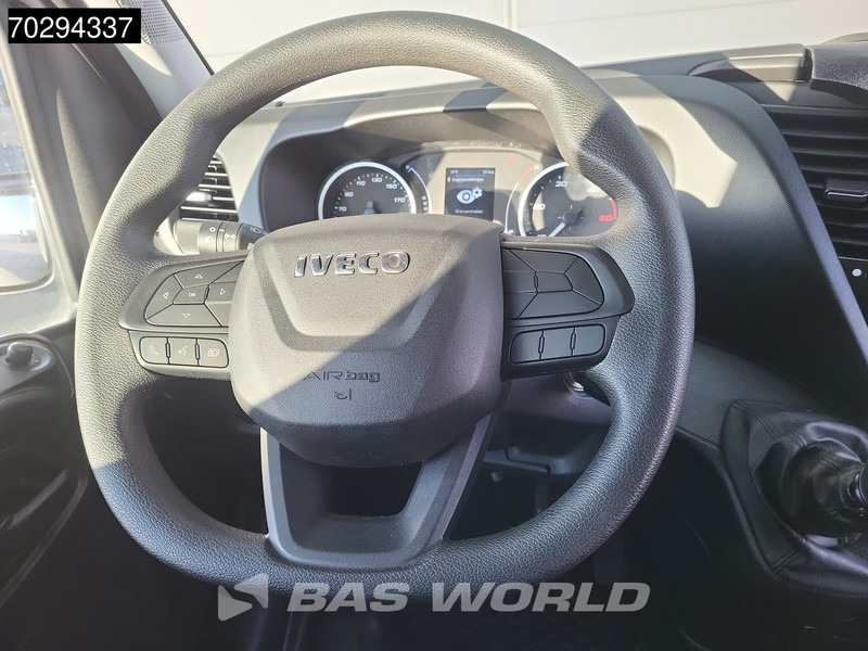 כלי רכב מסחרי עם תיבה Iveco Daily 35C16 Bakwagen Laadklep Dubbellucht Airco Koffer Meubelbak Airco: תמונה 17 כלי רכב מסחרי עם תיבה Iveco Daily 35C16 Bakwagen Laadklep Dubbellucht Airco Koffer Meubelbak Airco: תמונה 17