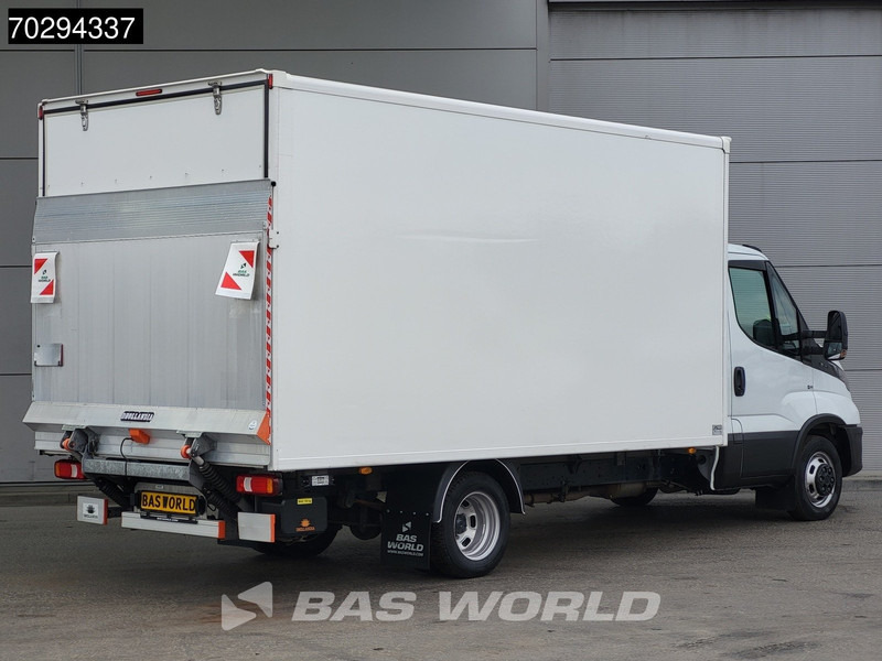 כלי רכב מסחרי עם תיבה Iveco Daily 35C16 Bakwagen Laadklep Dubbellucht Airco Koffer Meubelbak Airco: תמונה 6 כלי רכב מסחרי עם תיבה Iveco Daily 35C16 Bakwagen Laadklep Dubbellucht Airco Koffer Meubelbak Airco: תמונה 6