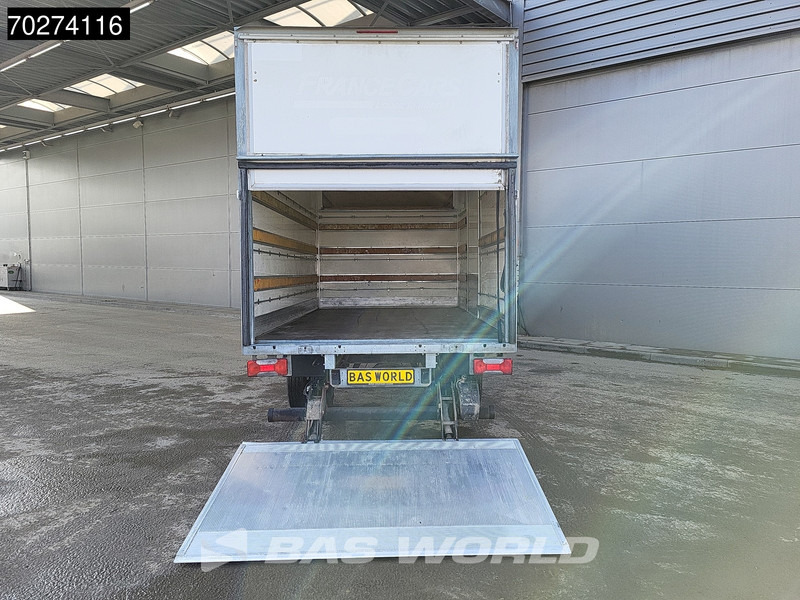 Iveco Daily 35C16 Bakwagen Laadklep Zijdeur Airco Cruise Euro6 Meubelbak Koffer Airco Cruise control - כלי רכב מסחרי עם תיבה: תמונה 3 Iveco Daily 35C16 Bakwagen Laadklep Zijdeur Airco Cruise Euro6 Meubelbak Koffer Airco Cruise control - כלי רכב מסחרי עם תיבה: תמונה 3