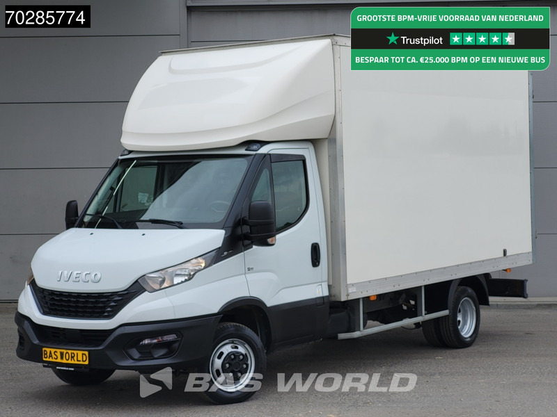 Iveco Daily 35C16 COMING SOON! 3.0L Bakwagen Dubbellucht Achterdeuren Airco Cruise Euro6 Meubelbak Koffer Airco Cruise control - כלי רכב מסחרי עם תיבה: תמונה 1 Iveco Daily 35C16 COMING SOON! 3.0L Bakwagen Dubbellucht Achterdeuren Airco Cruise Euro6 Meubelbak Koffer Airco Cruise control - כלי רכב מסחרי עם תיבה: תמונה 1
