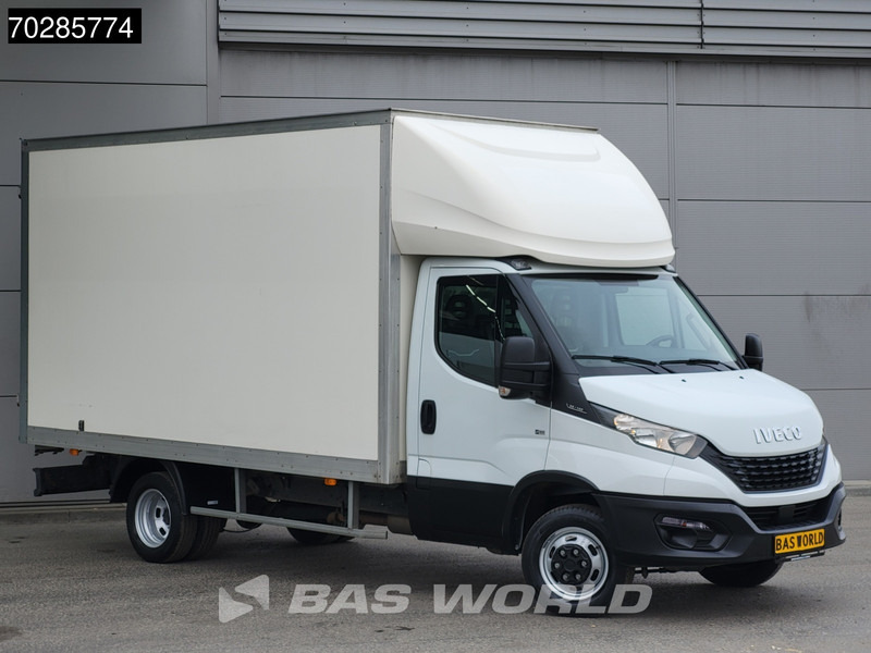 Iveco Daily 35C16 COMING SOON! 3.0L Bakwagen Dubbellucht Achterdeuren Airco Cruise Euro6 Meubelbak Koffer Airco Cruise control - כלי רכב מסחרי עם תיבה: תמונה 3 Iveco Daily 35C16 COMING SOON! 3.0L Bakwagen Dubbellucht Achterdeuren Airco Cruise Euro6 Meubelbak Koffer Airco Cruise control - כלי רכב מסחרי עם תיבה: תמונה 3