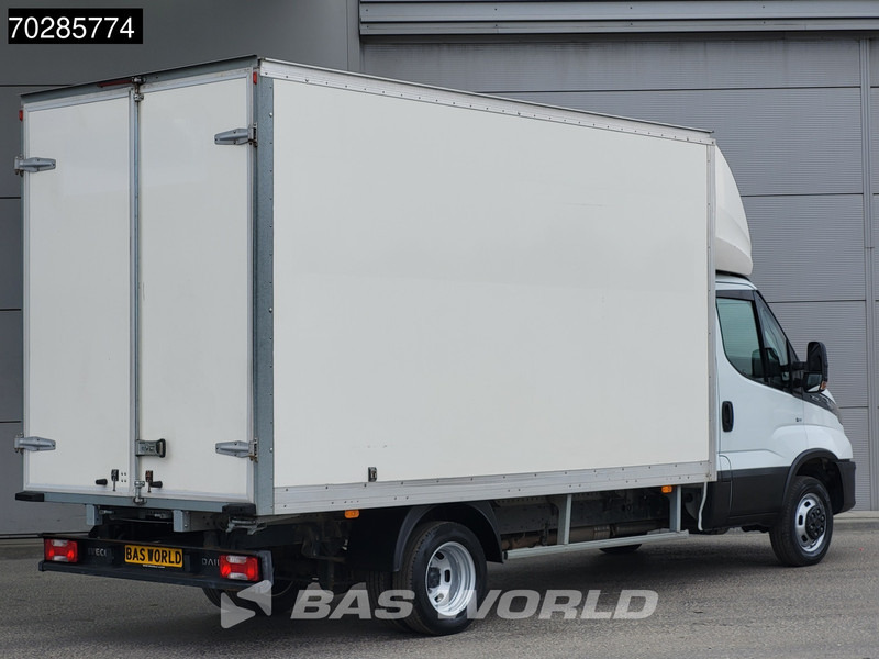 Iveco Daily 35C16 COMING SOON! 3.0L Bakwagen Dubbellucht Achterdeuren Airco Cruise Euro6 Meubelbak Koffer Airco Cruise control - כלי רכב מסחרי עם תיבה: תמונה 5 Iveco Daily 35C16 COMING SOON! 3.0L Bakwagen Dubbellucht Achterdeuren Airco Cruise Euro6 Meubelbak Koffer Airco Cruise control - כלי רכב מסחרי עם תיבה: תמונה 5
