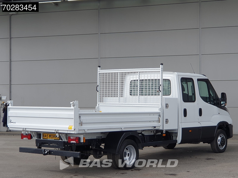 Iveco Daily 35C16 Kipper met Kist Dubbel Cabine Dubbellucht 3,5t Trekhaak Airco Cruise Euro6 Kipper Tipper Benne 2m3 Airco Trekhaak Cruise c - כלי רכב מסחרי מזהיר: תמונה 5 Iveco Daily 35C16 Kipper met Kist Dubbel Cabine Dubbellucht 3,5t Trekhaak Airco Cruise Euro6 Kipper Tipper Benne 2m3 Airco Trekhaak Cruise c - כלי רכב מסחרי מזהיר: תמונה 5