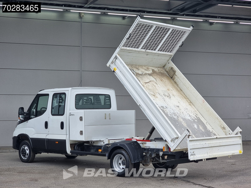 Iveco Daily 35C16 Kipper met Kist Dubbel Cabine Dubbellucht 3,5t Trekhaak Navi Airco Cruise Camera Euro6 Kieper Tipper Benne 2m3 Airco Trekh - כלי רכב מסחרי מזהיר: תמונה 2 Iveco Daily 35C16 Kipper met Kist Dubbel Cabine Dubbellucht 3,5t Trekhaak Navi Airco Cruise Camera Euro6 Kieper Tipper Benne 2m3 Airco Trekh - כלי רכב מסחרי מזהיר: תמונה 2