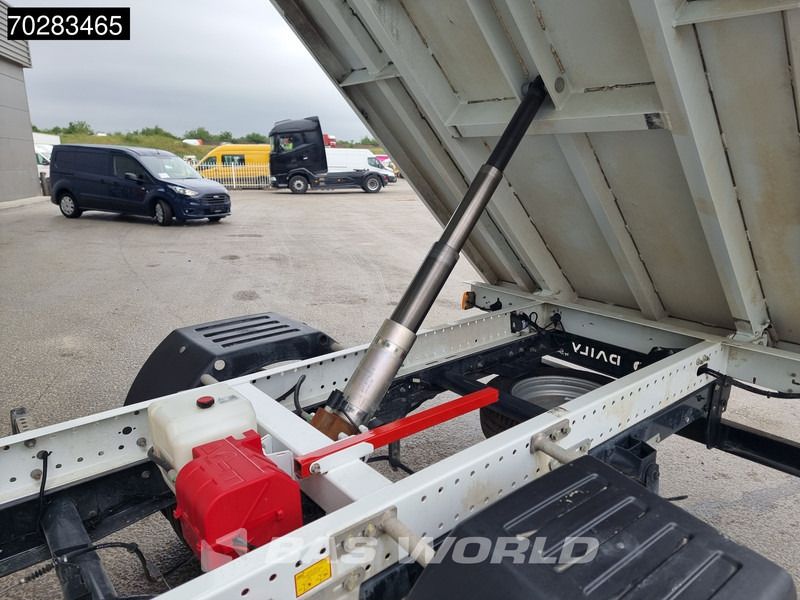 Iveco Daily 35C16 Kipper met Kist Dubbel Cabine Dubbellucht 3,5t Trekhaak Navi Airco Cruise Camera Euro6 Kieper Tipper Benne 2m3 Airco Trekh - כלי רכב מסחרי מזהיר: תמונה 5 Iveco Daily 35C16 Kipper met Kist Dubbel Cabine Dubbellucht 3,5t Trekhaak Navi Airco Cruise Camera Euro6 Kieper Tipper Benne 2m3 Airco Trekh - כלי רכב מסחרי מזהיר: תמונה 5