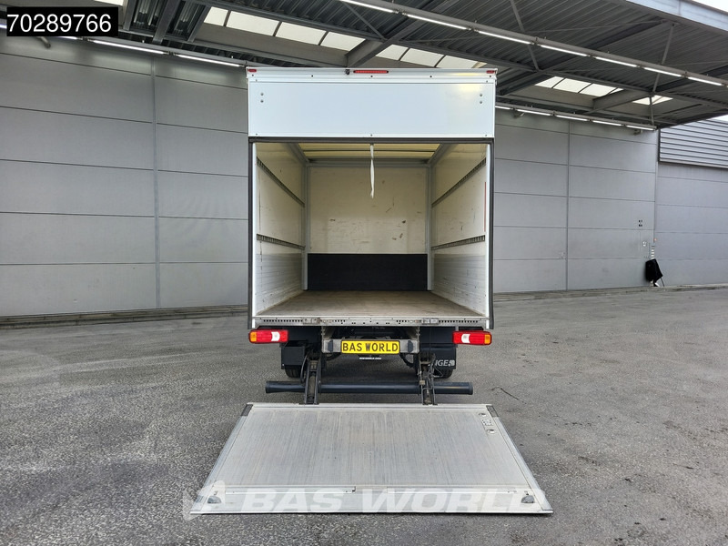 Iveco Daily 35C16 Laadklep Automaat Bakwagen 160PK Airco Euro6 Meubelbak Koffer 19m3 Airco - כלי רכב מסחרי עם תיבה: תמונה 3 Iveco Daily 35C16 Laadklep Automaat Bakwagen 160PK Airco Euro6 Meubelbak Koffer 19m3 Airco - כלי רכב מסחרי עם תיבה: תמונה 3