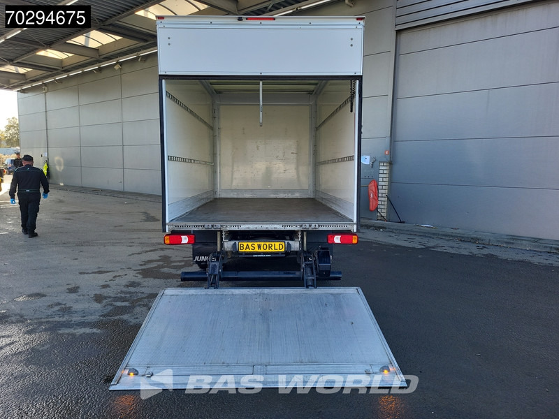 Iveco Daily 35C16 Laadklep Automaat Dubbellucht Bakwagen 160PK Airco Camera Euro6 Meubelbak Koffer Airco - כלי רכב מסחרי עם תיבה: תמונה 3 Iveco Daily 35C16 Laadklep Automaat Dubbellucht Bakwagen 160PK Airco Camera Euro6 Meubelbak Koffer Airco - כלי רכב מסחרי עם תיבה: תמונה 3