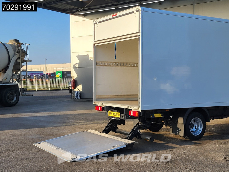 Iveco Daily 35C16 Laadklep Bakwagen Dubbellucht Airco Euro6 Meubelbak Koffer 19m3 Airco - כלי רכב מסחרי עם תיבה: תמונה 3 Iveco Daily 35C16 Laadklep Bakwagen Dubbellucht Airco Euro6 Meubelbak Koffer 19m3 Airco - כלי רכב מסחרי עם תיבה: תמונה 3