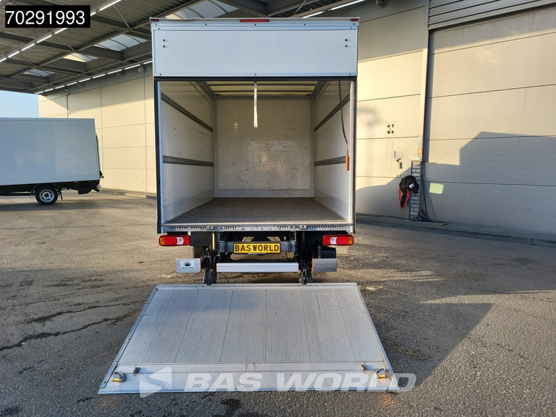 Iveco Daily 35C16 Laadklep Bakwagen Dubbellucht Airco Euro6 Meubelbak Koffer 20m3 Airco - כלי רכב מסחרי עם תיבה: תמונה 3 Iveco Daily 35C16 Laadklep Bakwagen Dubbellucht Airco Euro6 Meubelbak Koffer 20m3 Airco - כלי רכב מסחרי עם תיבה: תמונה 3