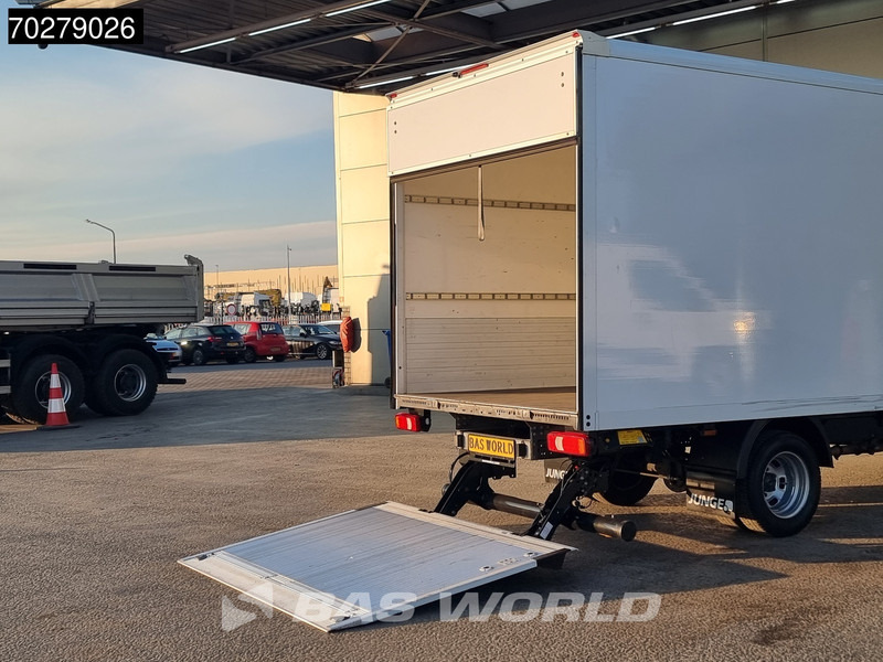 Iveco Daily 35C16 Laadklep Bakwagen Dubbelucht Camera Airco Euro6 Meubelbak Koffer 19m3 Airco - כלי רכב מסחרי עם תיבה: תמונה 3 Iveco Daily 35C16 Laadklep Bakwagen Dubbelucht Camera Airco Euro6 Meubelbak Koffer 19m3 Airco - כלי רכב מסחרי עם תיבה: תמונה 3