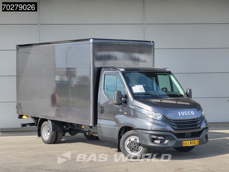 Iveco Daily 35C16 Laadklep Bakwagen Dubbelucht Camera Airco Euro6 Meubelbak Koffer 19m3 Airco - כלי רכב מסחרי עם תיבה: תמונה 5 Iveco Daily 35C16 Laadklep Bakwagen Dubbelucht Camera Airco Euro6 Meubelbak Koffer 19m3 Airco - כלי רכב מסחרי עם תיבה: תמונה 5