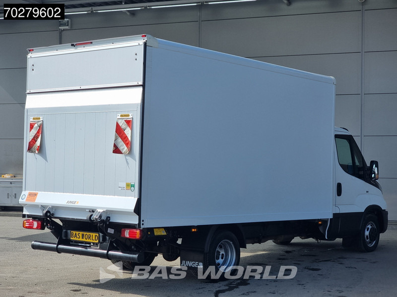 Iveco Daily 35C16 Laadklep Bakwagen Dubbelucht Camera Airco Euro6 Meubelbak Koffer 19m3 Airco - כלי רכב מסחרי עם תיבה: תמונה 5 Iveco Daily 35C16 Laadklep Bakwagen Dubbelucht Camera Airco Euro6 Meubelbak Koffer 19m3 Airco - כלי רכב מסחרי עם תיבה: תמונה 5