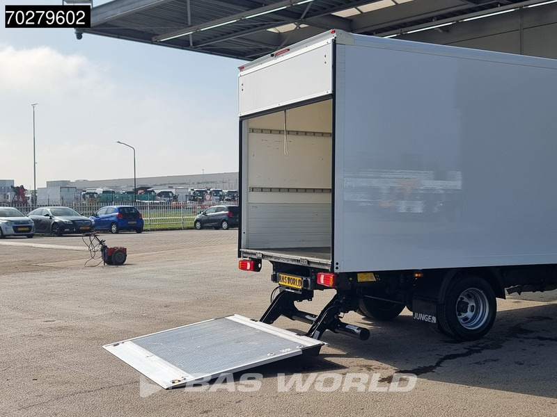 Iveco Daily 35C16 Laadklep Bakwagen Dubbelucht Camera Airco Euro6 Meubelbak Koffer 19m3 Airco - כלי רכב מסחרי עם תיבה: תמונה 3 Iveco Daily 35C16 Laadklep Bakwagen Dubbelucht Camera Airco Euro6 Meubelbak Koffer 19m3 Airco - כלי רכב מסחרי עם תיבה: תמונה 3