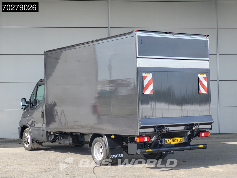 Iveco Daily 35C16 Laadklep Bakwagen Dubbelucht Camera Airco Euro6 Meubelbak Koffer 19m3 Airco - כלי רכב מסחרי עם תיבה: תמונה 2 Iveco Daily 35C16 Laadklep Bakwagen Dubbelucht Camera Airco Euro6 Meubelbak Koffer 19m3 Airco - כלי רכב מסחרי עם תיבה: תמונה 2