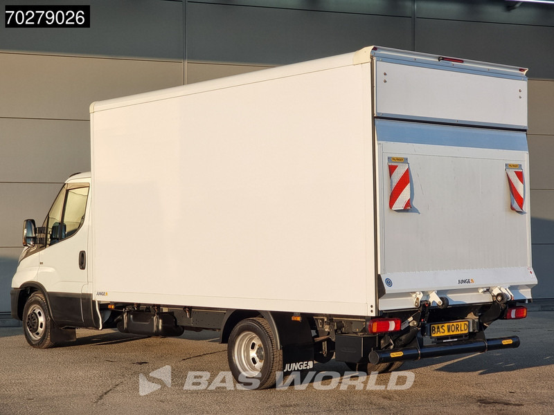 Iveco Daily 35C16 Laadklep Bakwagen Dubbelucht Camera Airco Euro6 Meubelbak Koffer 19m3 Airco - כלי רכב מסחרי עם תיבה: תמונה 2 Iveco Daily 35C16 Laadklep Bakwagen Dubbelucht Camera Airco Euro6 Meubelbak Koffer 19m3 Airco - כלי רכב מסחרי עם תיבה: תמונה 2