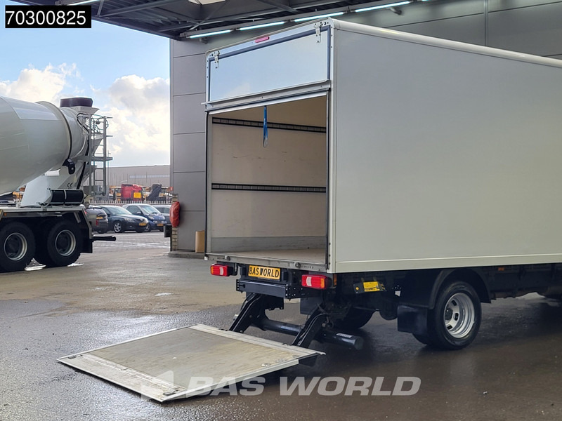 Iveco Daily 35C16 Laadklep Dubbellucht 160PK Bakwagen Airco Euro6 Meubelbak Koffer Airco - כלי רכב מסחרי עם תיבה: תמונה 3 Iveco Daily 35C16 Laadklep Dubbellucht 160PK Bakwagen Airco Euro6 Meubelbak Koffer Airco - כלי רכב מסחרי עם תיבה: תמונה 3
