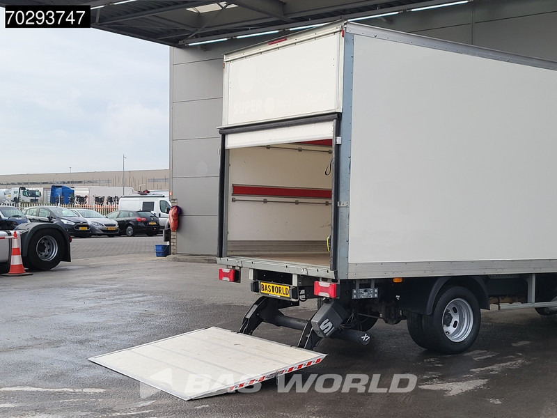 Iveco Daily 35C16 Laadklep Dubbellucht Bakwagen 160PK Airco Cruise Euro6 Meubelbak Koffer 19m3 Airco Cruise control - כלי רכב מסחרי עם תיבה: תמונה 3 Iveco Daily 35C16 Laadklep Dubbellucht Bakwagen 160PK Airco Cruise Euro6 Meubelbak Koffer 19m3 Airco Cruise control - כלי רכב מסחרי עם תיבה: תמונה 3