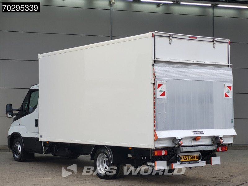 Iveco Daily 35C16 Laadklep Dubbellucht Bakwagen 160PK Airco D'Hollandia Euro6 Meubelbak Koffer Airco - כלי רכב מסחרי עם תיבה: תמונה 2 Iveco Daily 35C16 Laadklep Dubbellucht Bakwagen 160PK Airco D'Hollandia Euro6 Meubelbak Koffer Airco - כלי רכב מסחרי עם תיבה: תמונה 2