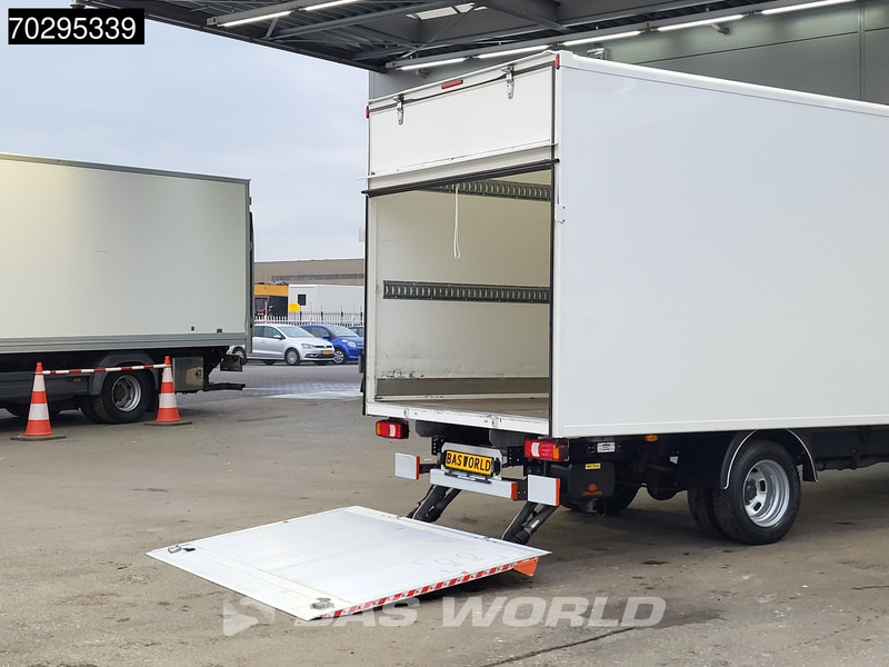 Iveco Daily 35C16 Laadklep Dubbellucht Bakwagen 160PK Airco D'Hollandia Euro6 Meubelbak Koffer Airco - כלי רכב מסחרי עם תיבה: תמונה 3 Iveco Daily 35C16 Laadklep Dubbellucht Bakwagen 160PK Airco D'Hollandia Euro6 Meubelbak Koffer Airco - כלי רכב מסחרי עם תיבה: תמונה 3