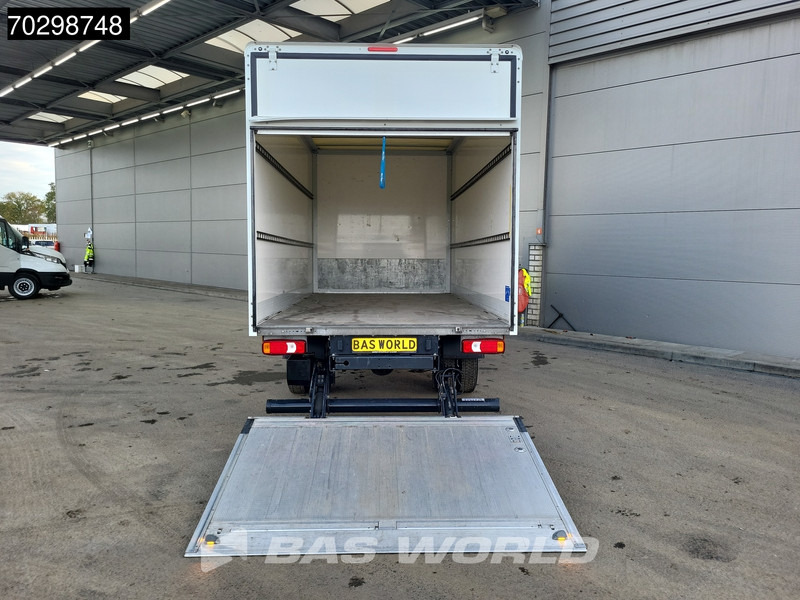 Iveco Daily 35C16 Laadklep Dubbellucht Bakwagen 160PK Airco Euro6 Meubelbak Koffer Airco - כלי רכב מסחרי עם תיבה: תמונה 3 Iveco Daily 35C16 Laadklep Dubbellucht Bakwagen 160PK Airco Euro6 Meubelbak Koffer Airco - כלי רכב מסחרי עם תיבה: תמונה 3