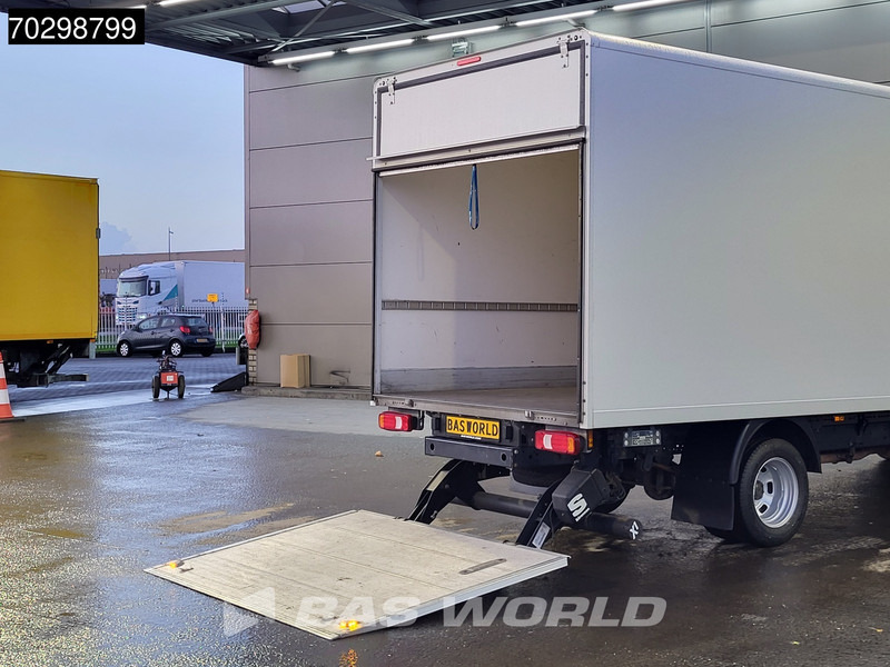 Iveco Daily 35C16 Laadklep Dubbellucht Bakwagen 160PK Airco Euro6 Meubelbak Koffer Airco - כלי רכב מסחרי עם תיבה: תמונה 3 Iveco Daily 35C16 Laadklep Dubbellucht Bakwagen 160PK Airco Euro6 Meubelbak Koffer Airco - כלי רכב מסחרי עם תיבה: תמונה 3