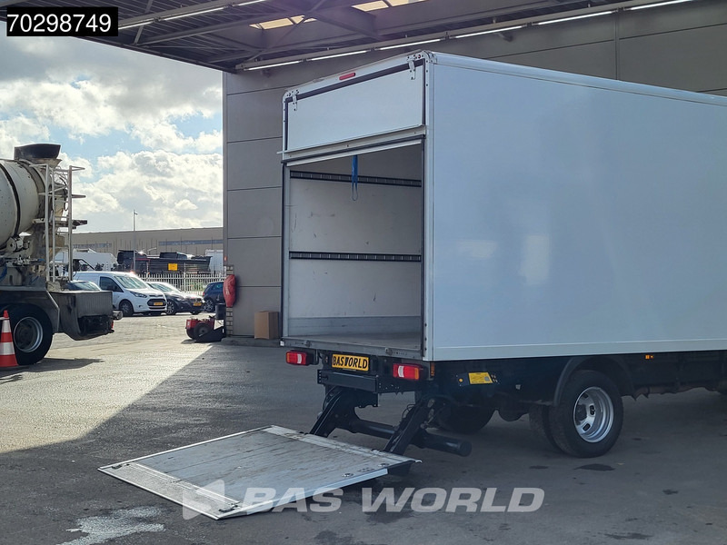 Iveco Daily 35C16 Laadklep Dubbellucht Bakwagen 160PK Airco Euro6 Meubelbak Koffer Airco - כלי רכב מסחרי עם תיבה: תמונה 3 Iveco Daily 35C16 Laadklep Dubbellucht Bakwagen 160PK Airco Euro6 Meubelbak Koffer Airco - כלי רכב מסחרי עם תיבה: תמונה 3