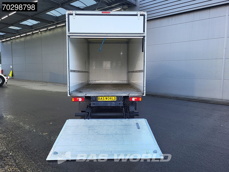 Iveco Daily 35C16 Laadklep Dubbellucht Bakwagen 160PK Airco Euro6 Meubelbak Koffer Airco - כלי רכב מסחרי עם תיבה: תמונה 3 Iveco Daily 35C16 Laadklep Dubbellucht Bakwagen 160PK Airco Euro6 Meubelbak Koffer Airco - כלי רכב מסחרי עם תיבה: תמונה 3