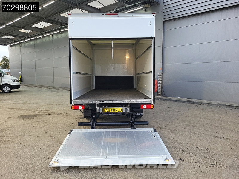 Iveco Daily 35C16 Laadklep Dubbellucht Bakwagen 160PK Airco Euro6 Meubelbak Koffer Airco - כלי רכב מסחרי עם תיבה: תמונה 3 Iveco Daily 35C16 Laadklep Dubbellucht Bakwagen 160PK Airco Euro6 Meubelbak Koffer Airco - כלי רכב מסחרי עם תיבה: תמונה 3
