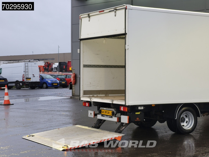Iveco Daily 35C16 Laadklep Dubbellucht Bakwagen 160PK Airco Euro6 Meubelbak Koffer Airco - כלי רכב מסחרי עם תיבה: תמונה 3 Iveco Daily 35C16 Laadklep Dubbellucht Bakwagen 160PK Airco Euro6 Meubelbak Koffer Airco - כלי רכב מסחרי עם תיבה: תמונה 3