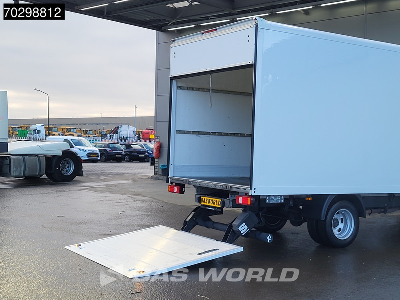 Iveco Daily 35C16 Laadklep Dubbellucht Bakwagen 160PK Airco Euro6 Meubelbak Koffer Airco - כלי רכב מסחרי עם תיבה: תמונה 3 Iveco Daily 35C16 Laadklep Dubbellucht Bakwagen 160PK Airco Euro6 Meubelbak Koffer Airco - כלי רכב מסחרי עם תיבה: תמונה 3