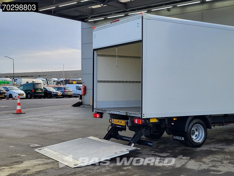 Iveco Daily 35C16 Laadklep Dubbellucht Bakwagen 160PK Airco Euro6 Meubelbak Koffer Airco - כלי רכב מסחרי עם תיבה: תמונה 3 Iveco Daily 35C16 Laadklep Dubbellucht Bakwagen 160PK Airco Euro6 Meubelbak Koffer Airco - כלי רכב מסחרי עם תיבה: תמונה 3